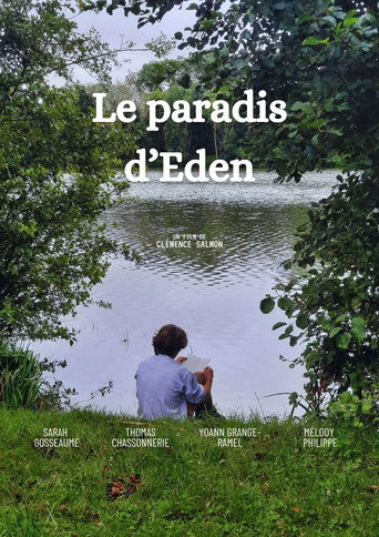 Movie poster for Le paradis d'Eden (2024)