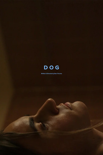 Movie poster for Dog (2024)
