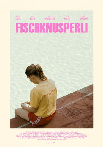 Movie poster for Fish Fingers (2021)