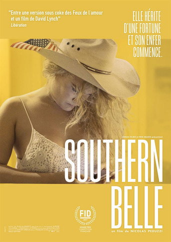 Movie poster for Southern Belle (2017)