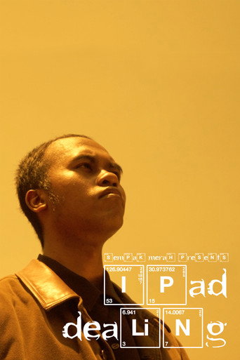 Movie poster for Ipad Dealing