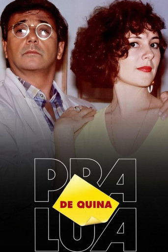 De Quina Pra Lua poster