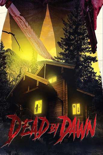 Movie poster for Dead by Dawn (2020)
