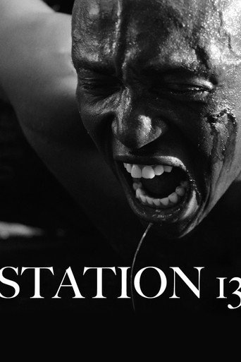 Movie poster for Station 13 (2018)