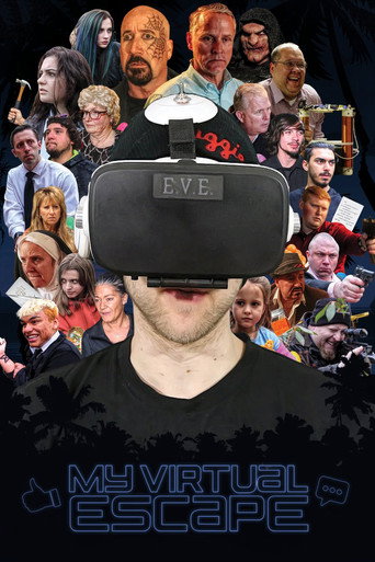 Series poster for My Virtual Escape (2017)