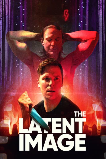 Movie poster for The Latent Image (2022)