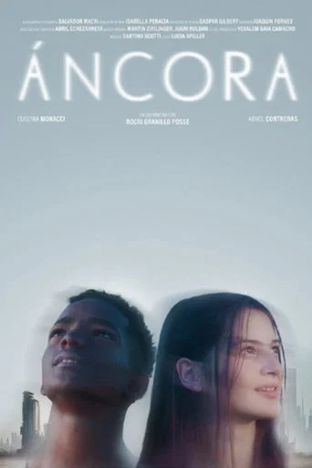 Movie poster for Áncora (2026)