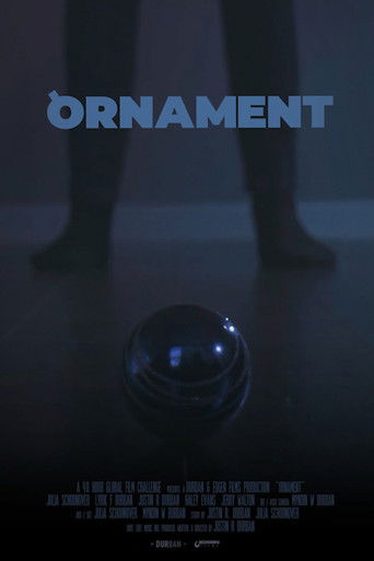 Ornament poster