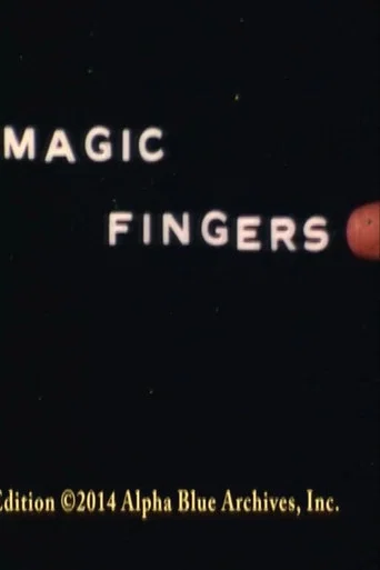 Movie poster for Magic Fingers (1975)