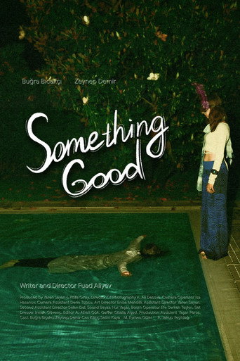 Movie poster for Something Good