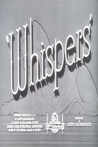 Whispers poster