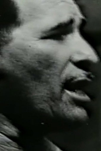 Movie poster for Sobre Luis Gómez (1965)