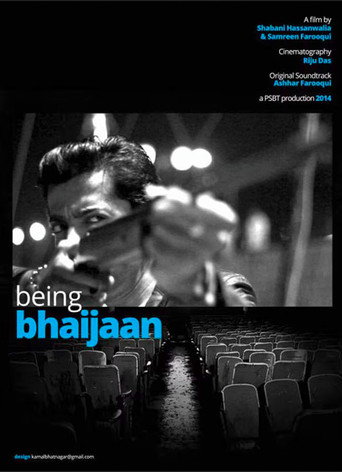 Movie poster for Being Bhaijaan (2014)