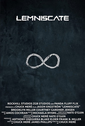 Movie poster for Lemniscate (2022)