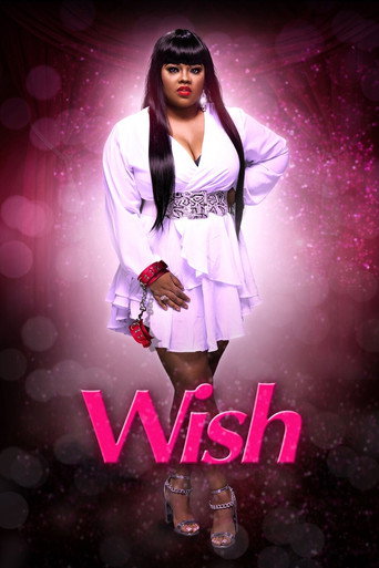 Movie poster for Wish (2023)