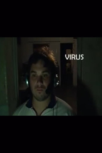 Movie poster for Virus (2010)