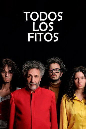 Movie poster for Todos los Fitos (2026)
