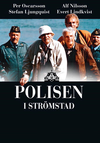 Polisen i Strömstad poster