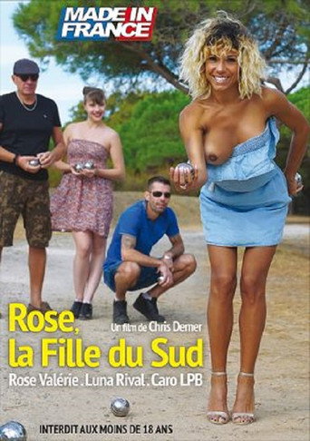 Movie poster for Rose, la fille du sud (2019)