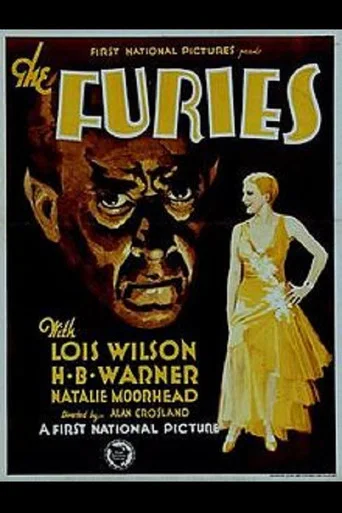 Movie poster for The Furies (1930)