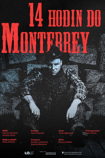 14 hodin do Monterrey poster