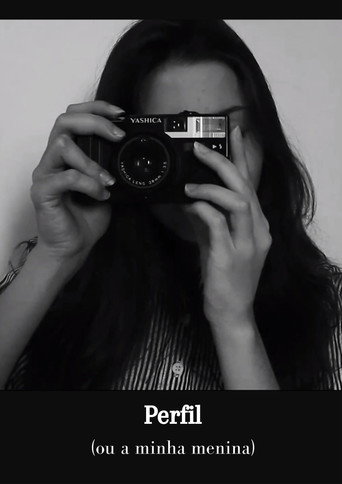 Movie poster for Perfil (ou A minha menina) (2021)