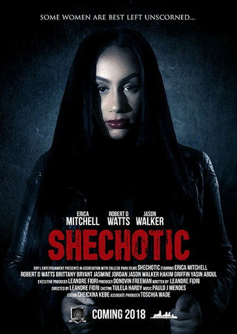 Movie poster for SheChotic (2018)