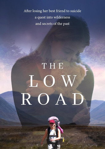 Movie poster for The Low Road
