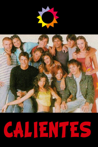 Calientes poster
