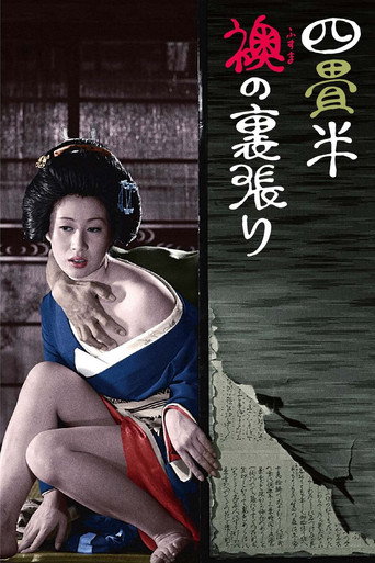 Movie poster for The World of Geisha (1973)
