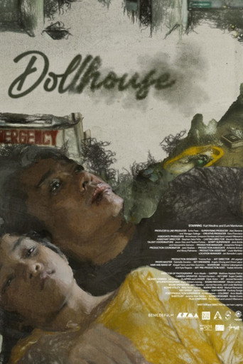Movie poster for Dollhouse