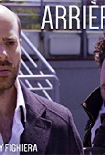 Movie poster for Arrière-plan (2015)