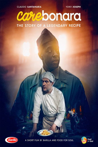 CareBonara - The Origins of Carbonara poster