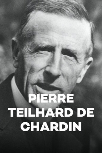 Movie poster for Pierre Teilhard de Chardin (2005)