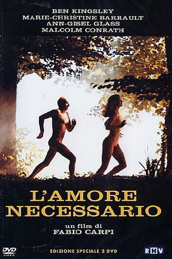 Movie poster for Necessary Love (1991)
