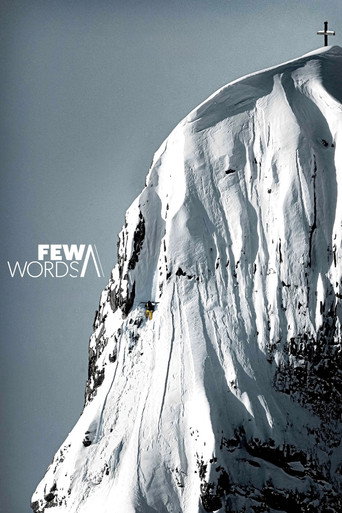 Movie poster for Few Words (2012)