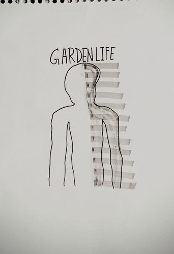 Movie poster for GARDEN LIFE (2025)