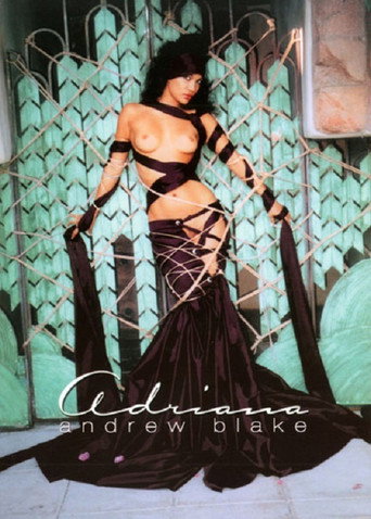 Movie poster for Adriana (2003)