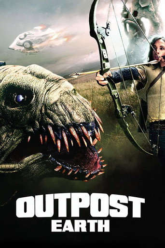 Movie poster for Outpost Earth (2019)