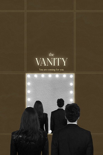 Movie poster for The Vanity
