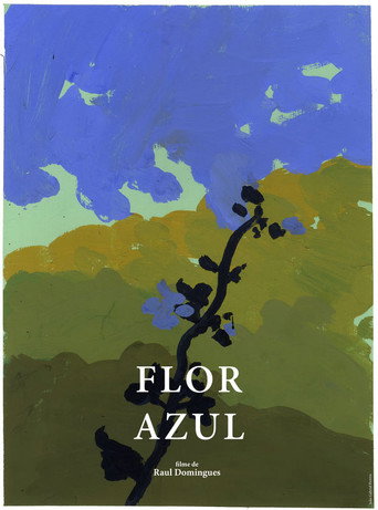 Movie poster for Blur Flower (2014)