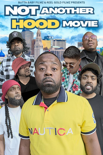 Movie poster for Not Another Hood Movie (2025)