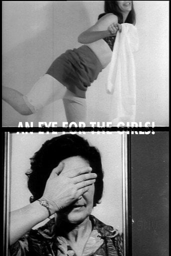 Movie poster for An Eye for the Girls! (1966)