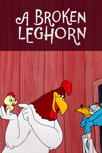Movie poster for A Broken Leghorn (1959)