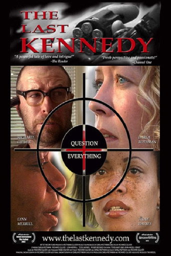 Movie poster for The Last Kennedy (2003)