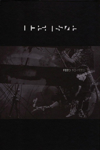 Movie poster for Oceansize: Feed To Feed (2009)