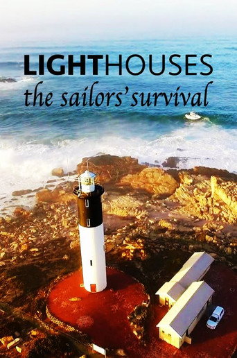 Movie poster for Lighthouses the Sailors' Survival