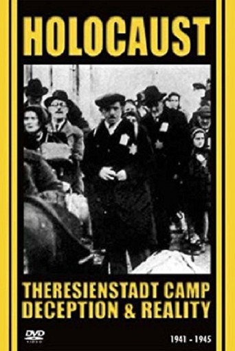 Movie poster for Ghetto Theresienstadt: Deception and Reality (2006)