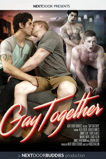 Movie poster for Gay Together (2017)