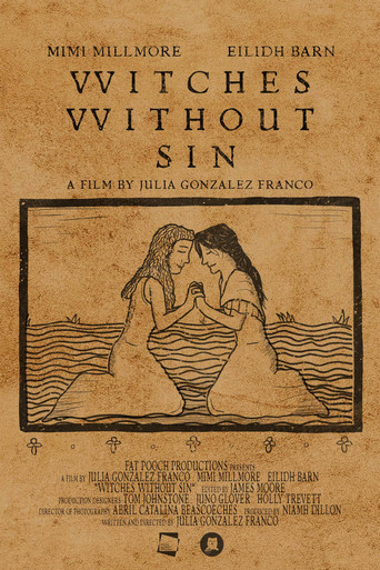 Movie poster for Witches Without Sin (2025)